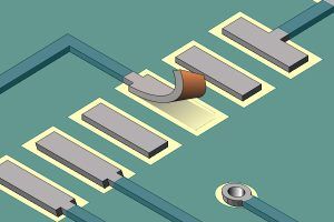 PCB Pad design